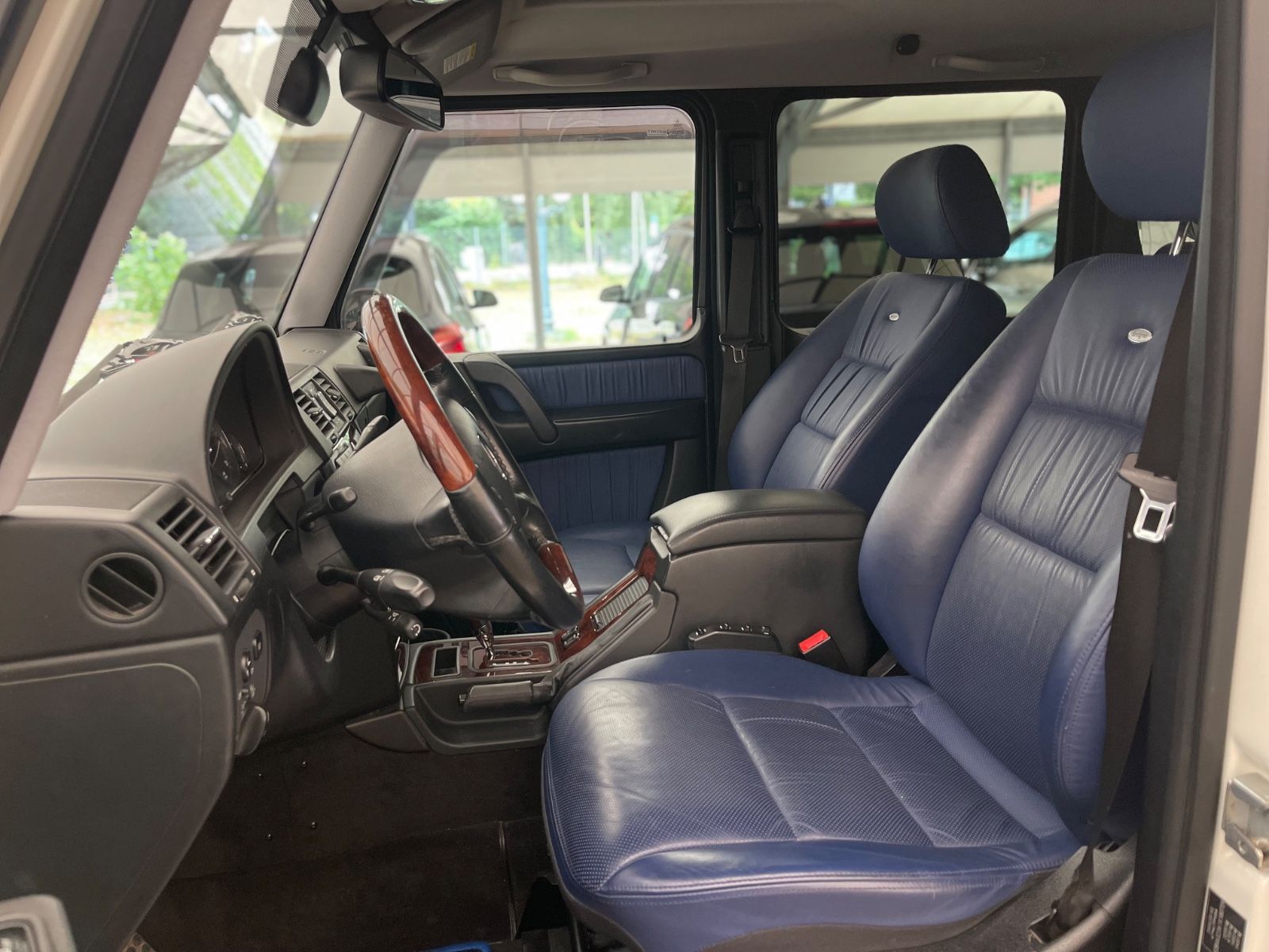 MERCEDES-BENZ G 500 – Ansicht 10
