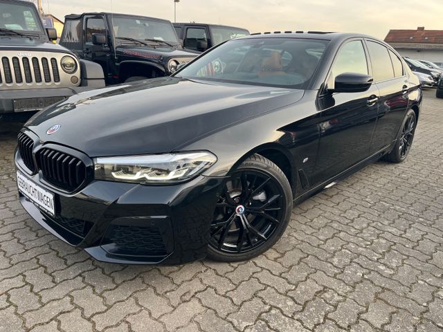 BMW 520d M-Sportpaket Schiebedach Leder Kamera