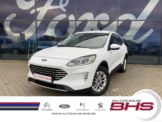 Ford Kuga 2,0EcoBlue 150 PS ATG 4x4 Titanium