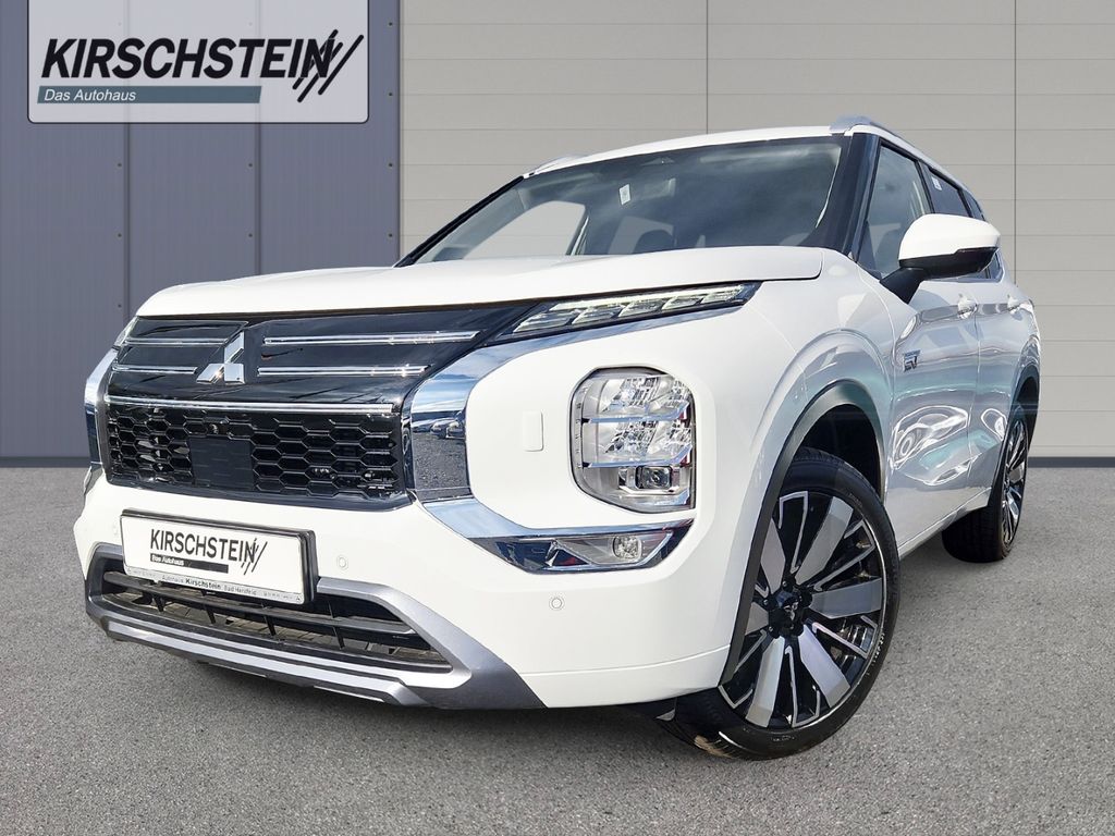 Mitsubishi Plug-in Hybrid Outlander