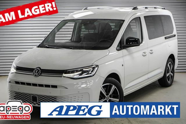 Volkswagen Caddy Maxi 1,5 TSI DSG Style - LAGER