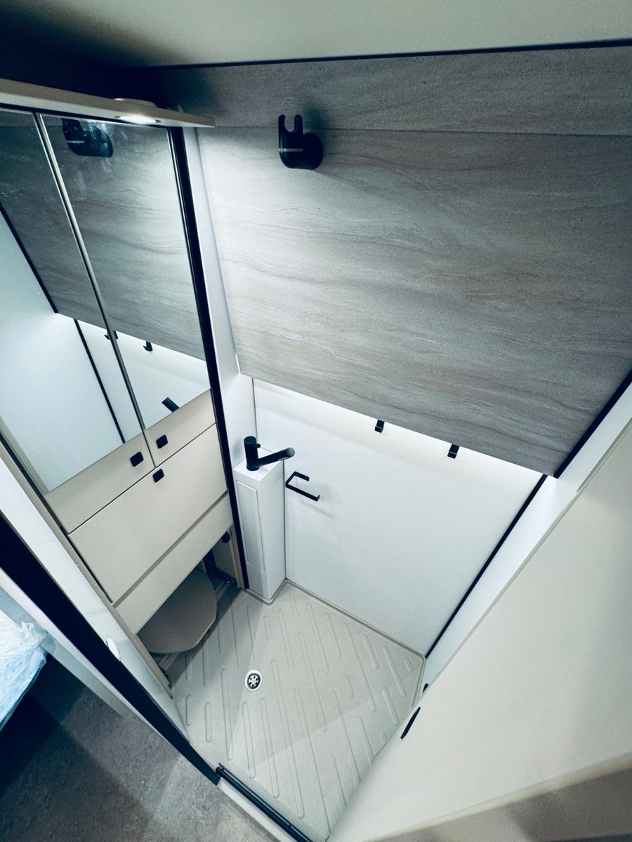 Fahrzeugabbildung Bürstner Papillon PC 6.0 Citroen - Aufstelldach - NEUHEIT