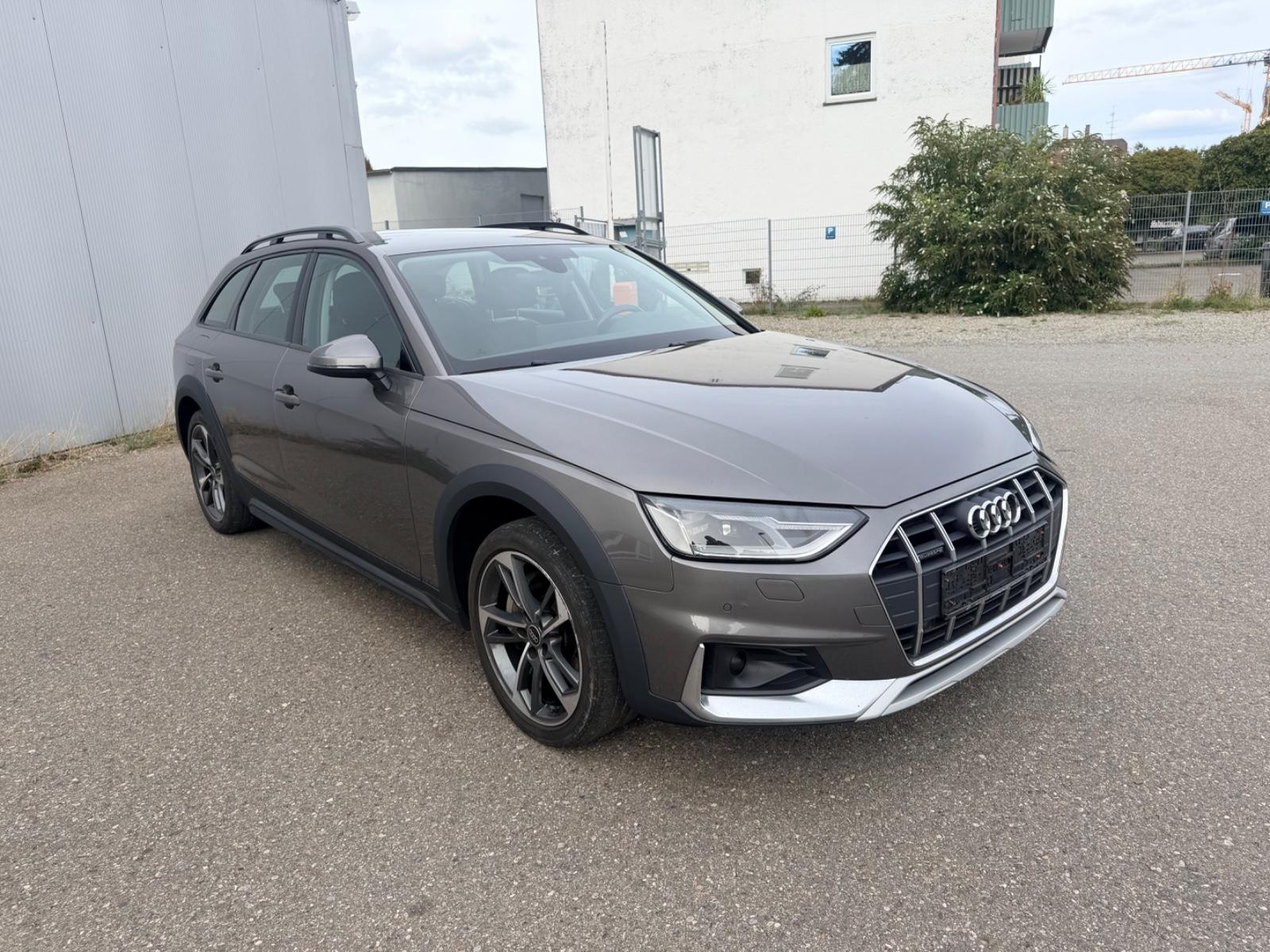 Audi A4 Allroad 40 TDI quattro *B&O, Virtual