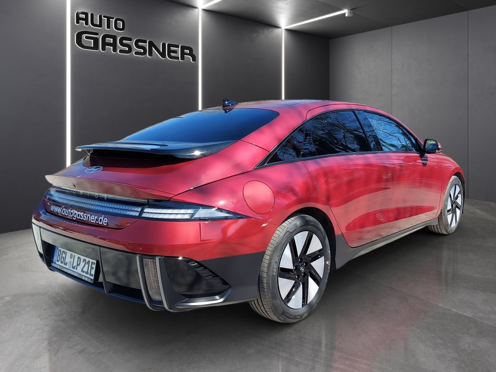 Fahrzeugabbildung Hyundai IONIQ 6 229PS 168kW Techniq Parkpaket BOSE el.SD