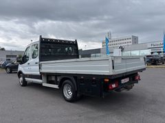 Fahrzeugabbildung Ford Transit Pritsche 350 L5 Doka,7-Sitze,Zwillingsbe