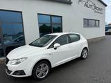 Seat Ibiza Lim. Stylance / Style Klima PDC Tempomat - Seat Ibiza aus 2010: Style