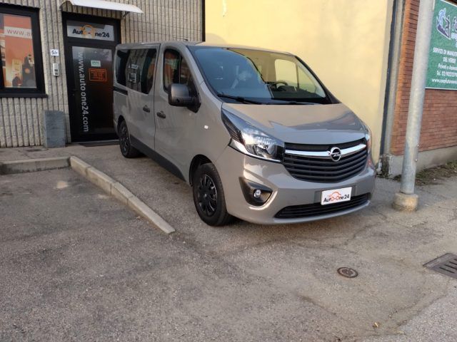 Opel OPEL Vivaro 1.6 BiTurbo S&S EcoFLEX PL-TN Furgon