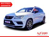 Cupra Ateca 2.0 TSI DSG 4Drive LED ACC Navi Panorama - Cupra Gebrauchtwagen in Leipzig