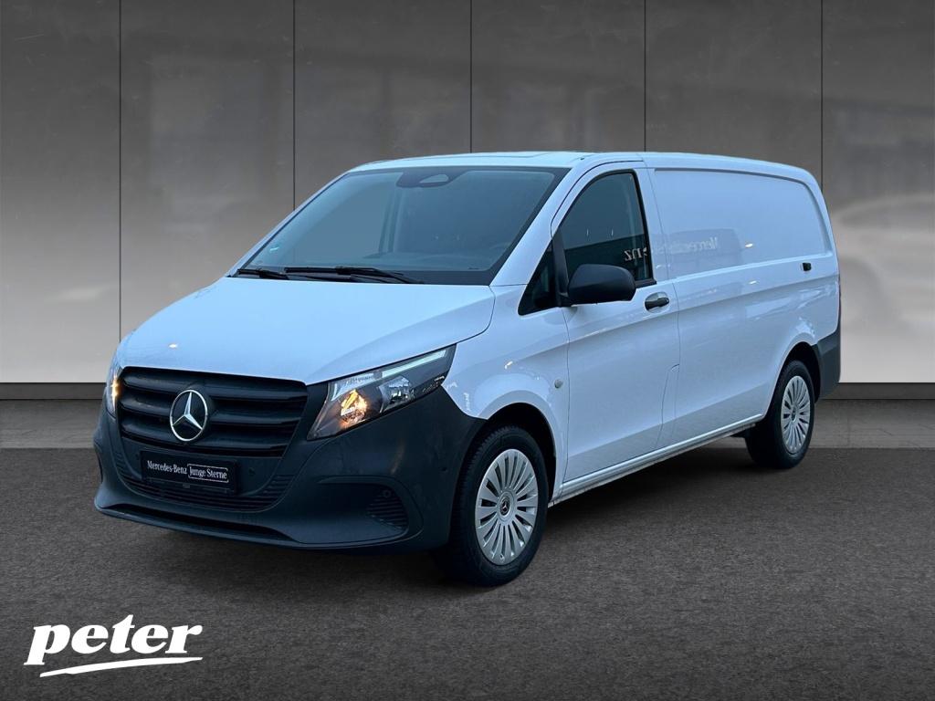 Mercedes-Benz Vito 116 CDI Kasten Lang 9GT+AHK+MBUX+KAMERA