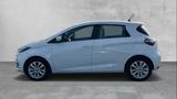 Renault ZOE EXPERIENCE R110 BATTERIE INKL+SITZHEIZUNG - weiße Renault ZOE