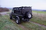 Land Rover Defender 110 Td4 Station Wagon SE mit Gutachten - gebrauchte Land Rover Defender aus dem Jahr 2009