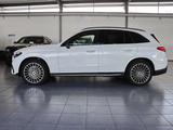 Mercedes-Benz GLC 450 d 4 Matic AHK 20" LM Leder Pano - Mercedes-Benz GLC 450 Gebrauchtwagen