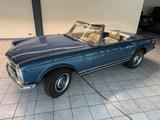 Mercedes-Benz 230 SL Pagode Cabrio Restauriert - Mercedes-Benz SL 230