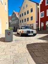 Mercedes-Benz Mercedes w201 Airride E190 - Mercedes-Benz 190 aus 1987: 190e