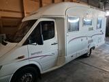 Mercedes-Benz Rapido 771M - Integrierte Wohnmobile & Wohnwagen