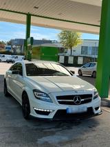 Mercedes-Benz Cls 63 amg Performance Package - gebrauchte Mercedes-Benz CLS 63 AMG aus dem Jahr 2011