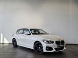 BMW 118 i M Sportpaket Led Navi Leder AHK 18 Zoll - BMW 118: M
