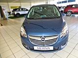 Opel Meriva 1.4 140PS 6-G Innov.Navi,Rückfahrkamera, - blaue Opel Meriva
