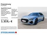 Audi RS 6 Avant *RS-Dynamikpaket* UPE 188t Keramik*Sp - Audi RS6 Gebrauchtwagen