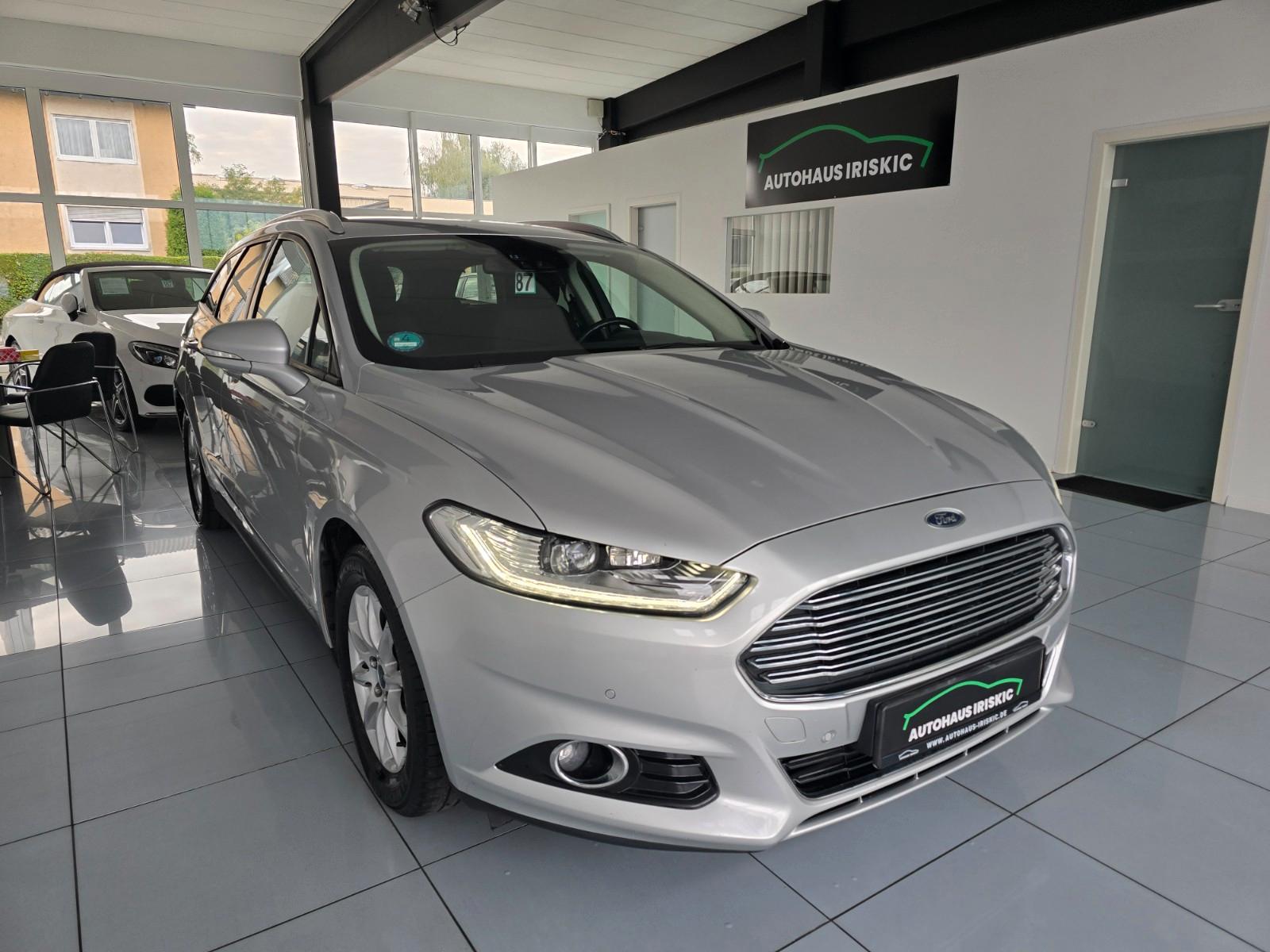Ford Mondeo Turnier Business Edition"Navi"SHZ"LED"