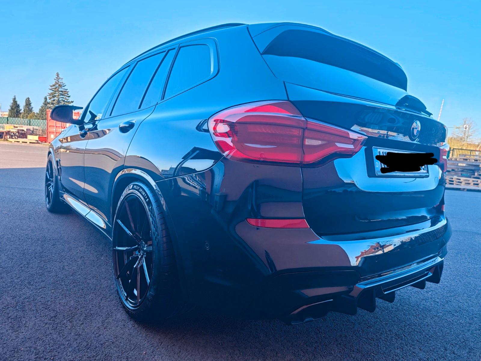 BMW X3 M40i