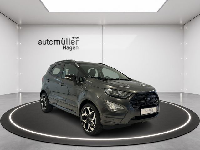 Ford EcoSport 1.0 ST-Line XEN|B&O|KAM|NAVI|8xB|PDC