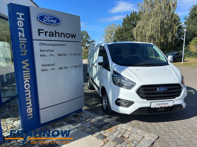Foto Nummer 2: FORD Transit Custom