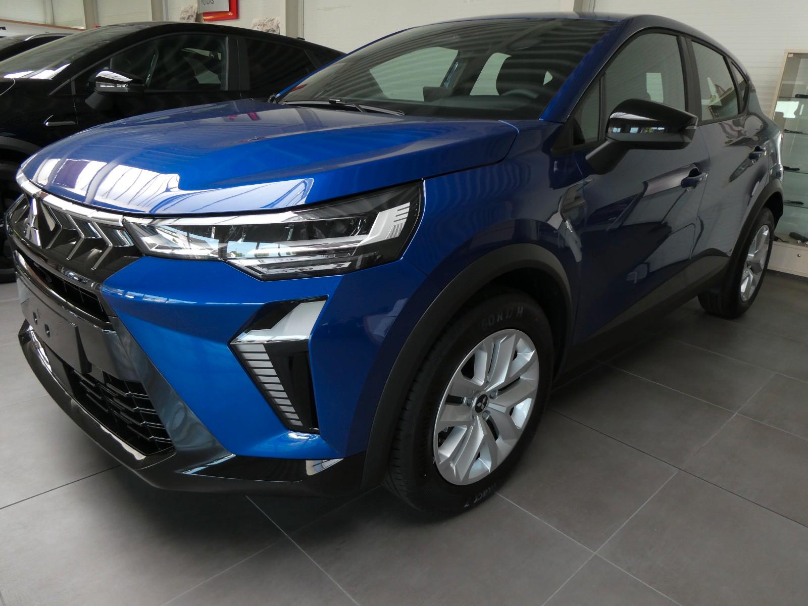 Mitsubishi ASX Diamant 1,2