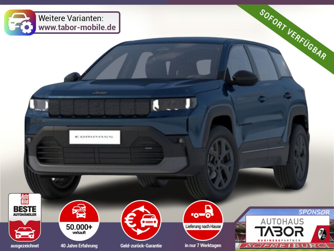 Jeep Compass - Bild 1