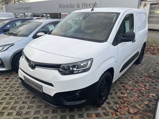 Toyota Proace City 1.5 D-4D S&S L1 1,5-l Meister