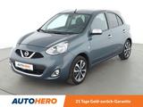 Nissan Micra 1.2 N-Tec *TEMPO*LIM*PDC*ALU* - Nissan Micra: L