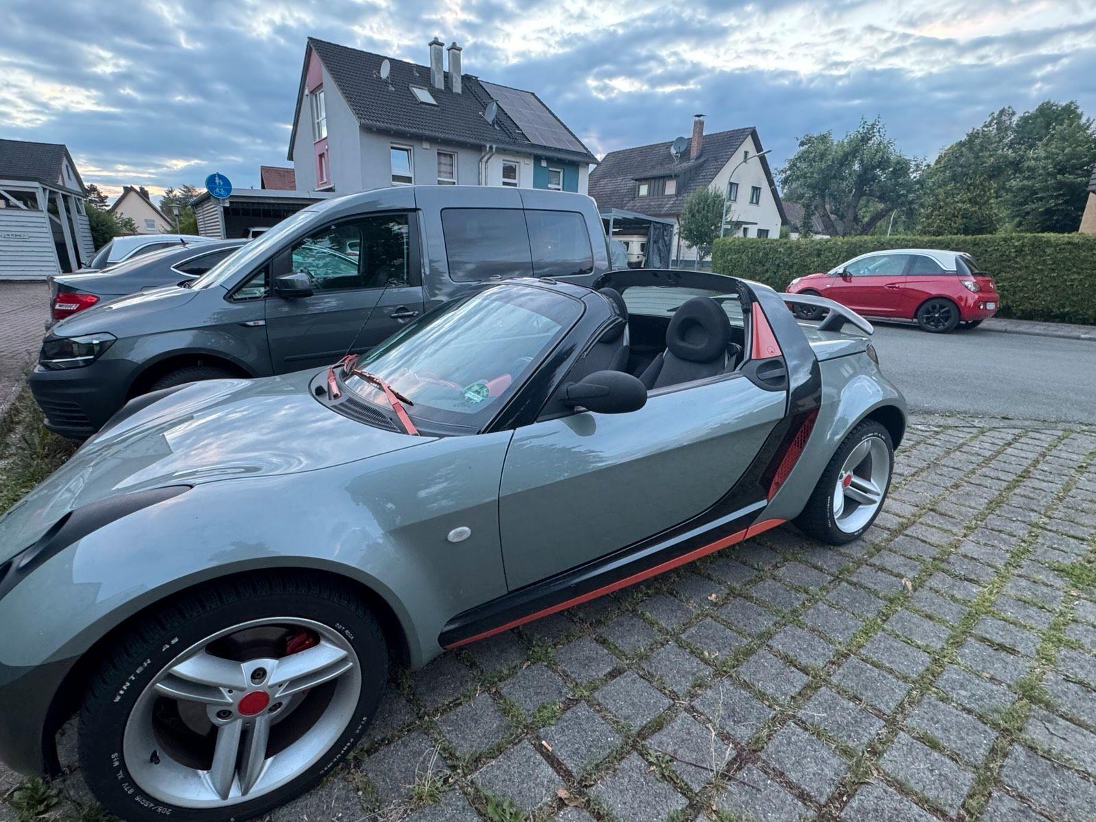 Smart Roadster