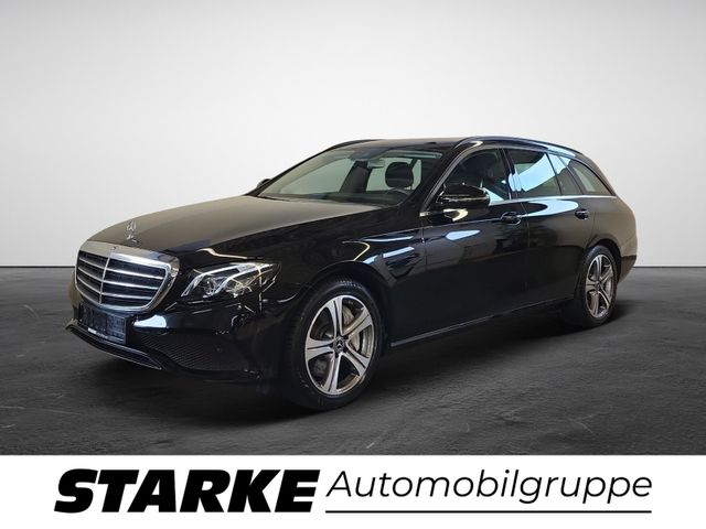 Mercedes-Benz E 400 d T 4Matic  Navi LED Kamera PDC LM Klima