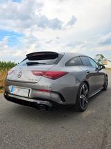 Mercedes-Benz CLA 35 AMG SB | HUD | Pano | Garantie | NightP.  - Mercedes-Benz CLA 35 AMG Shooting Brake von privat