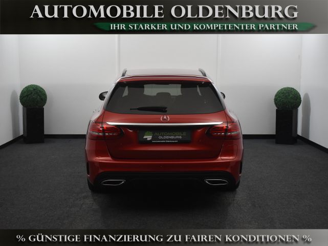 Mercedes-Benz C 300 de T AMG Night-Ed. *Distro*Wide*BURM*AHK*