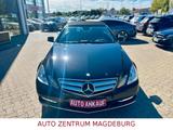 Mercedes-Benz E 220*NAVI*LEDER*PDC(vo+hi)*LM*ALLWETT*74.543KM* - mit Diesel-Antrieb: Schwarz, Cabrio