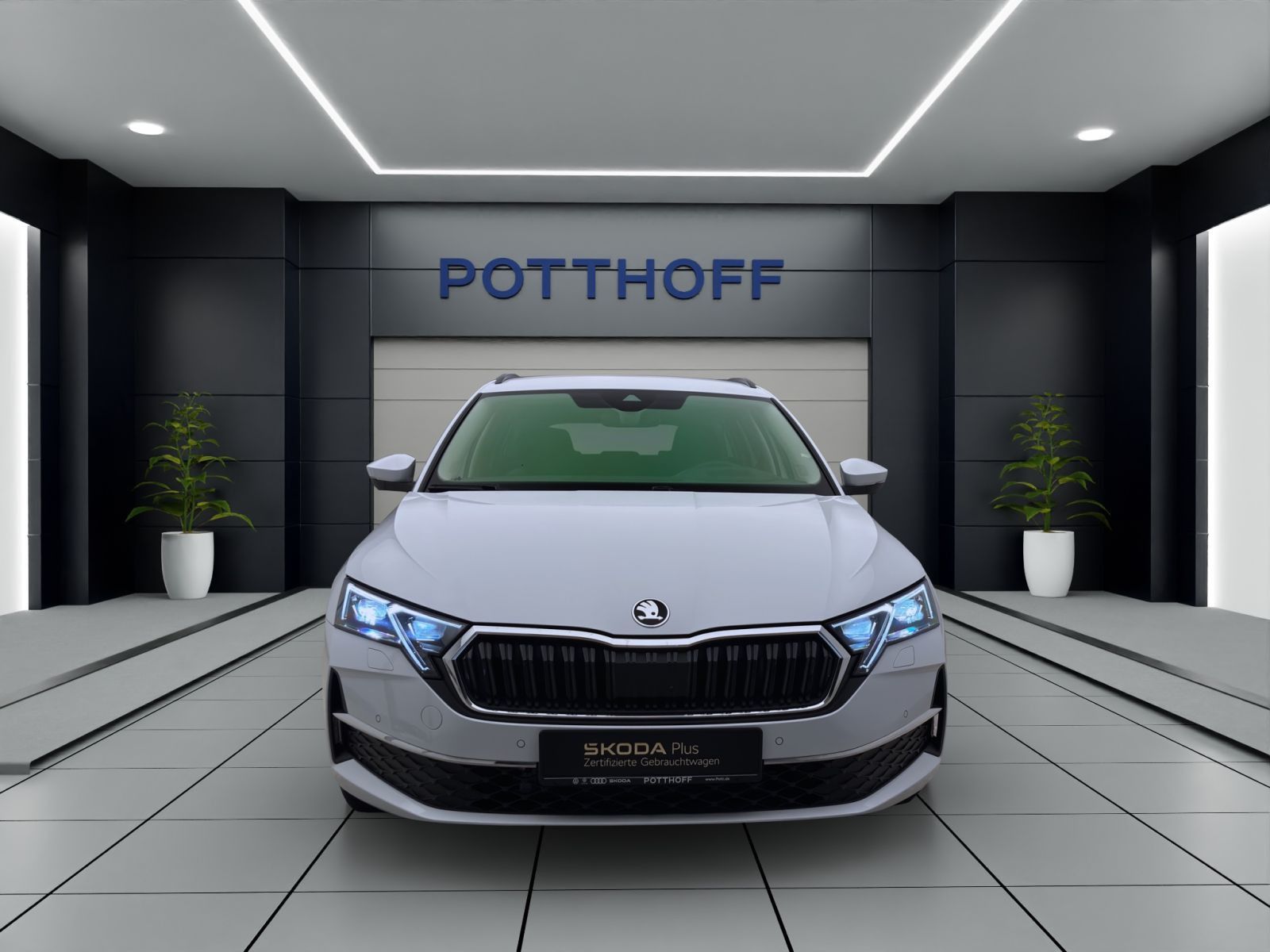 Skoda Octavia - Bild 8