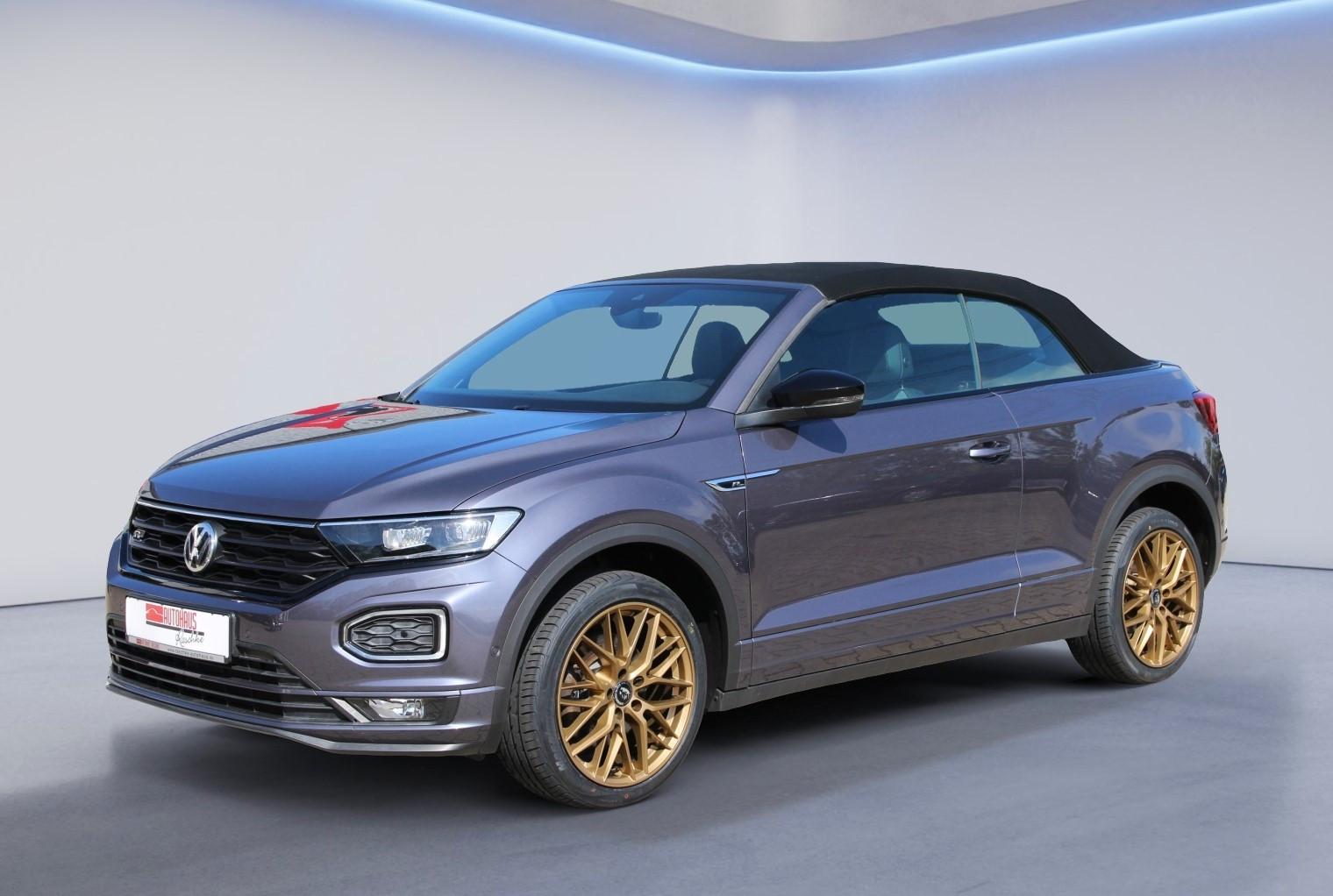 Volkswagen T-Roc Cabriolet R-Line/LED/Kamera