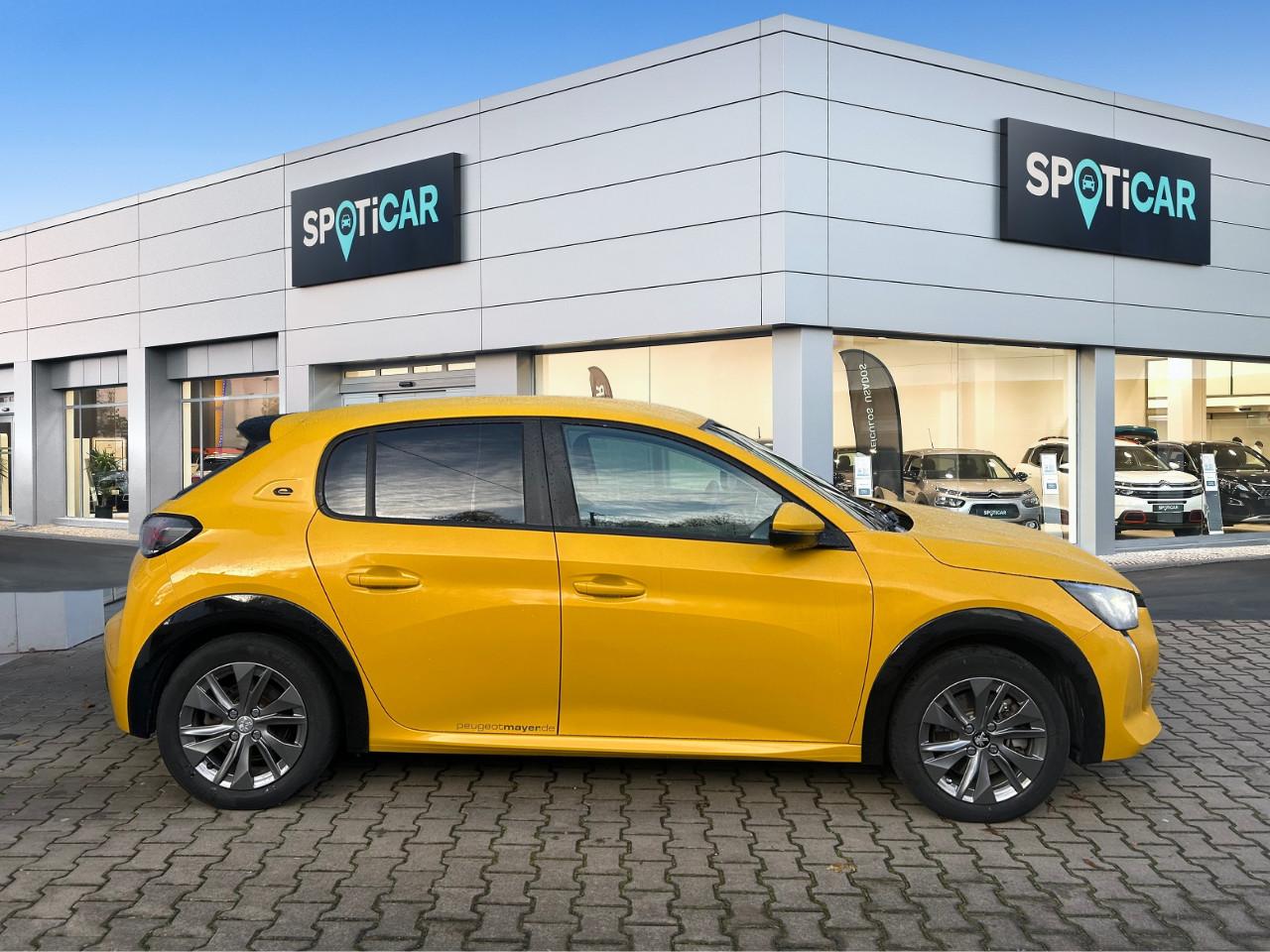 Peugeot e208 Active Pack, 11kW OBC, EPH Hi