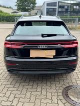 Audi Q8 50 TDI quattro tiptronic - - Audi Q8: Automatik