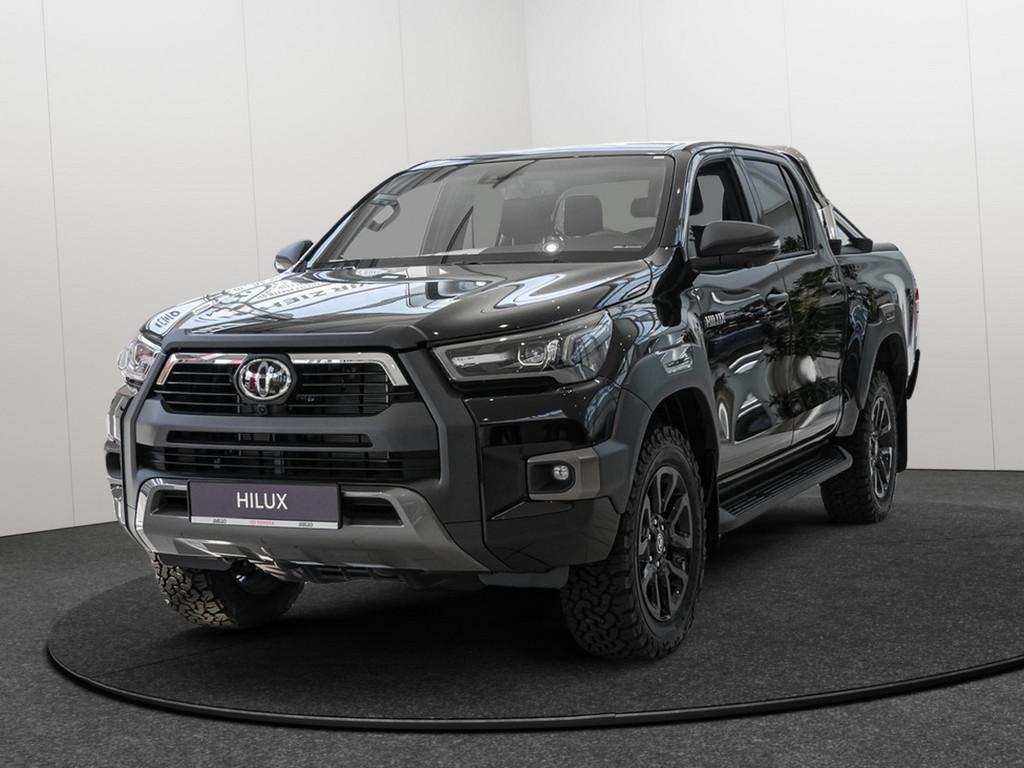Toyota Hilux 2.8 Double Cab Invincible 4×4 ACC LED 360°