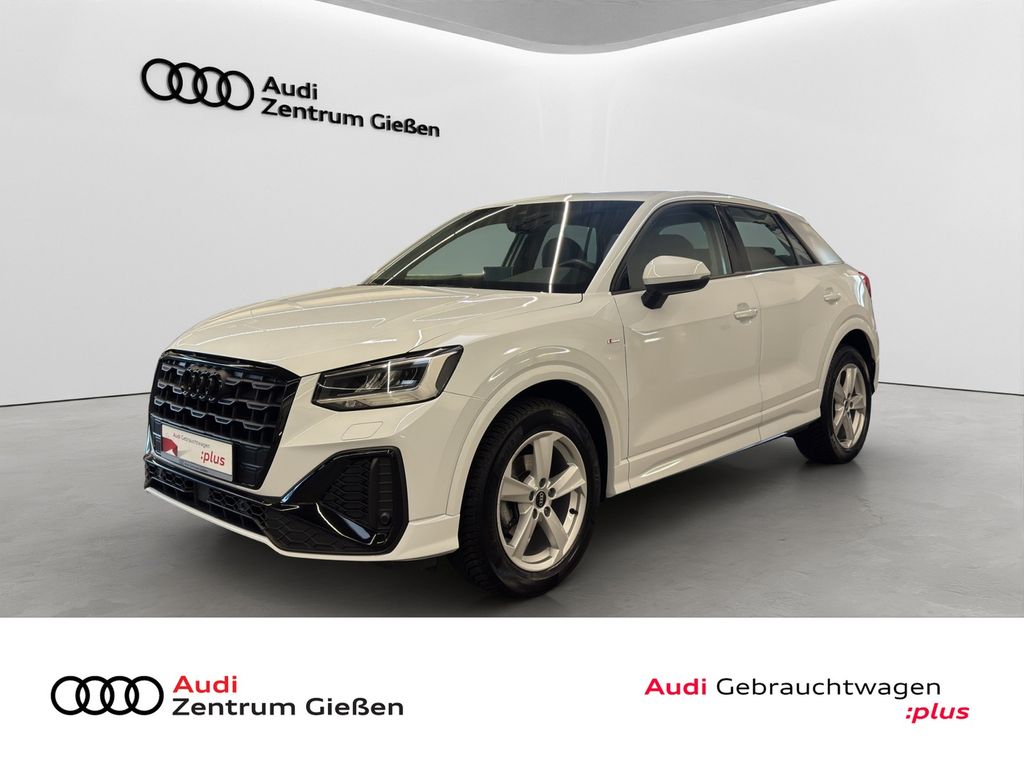 Image of Audi Q2