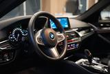 BMW M550d xDrive M-Sport / HUD / PDC / CRUISE - gebrauchte BMW M550 aus dem Jahr 2018