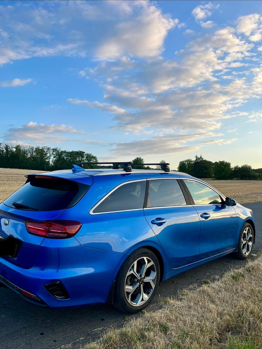 Kia cee'd 1.4 T-GDI Vision*AHK*Sitzh.*Kamera*8xAluR