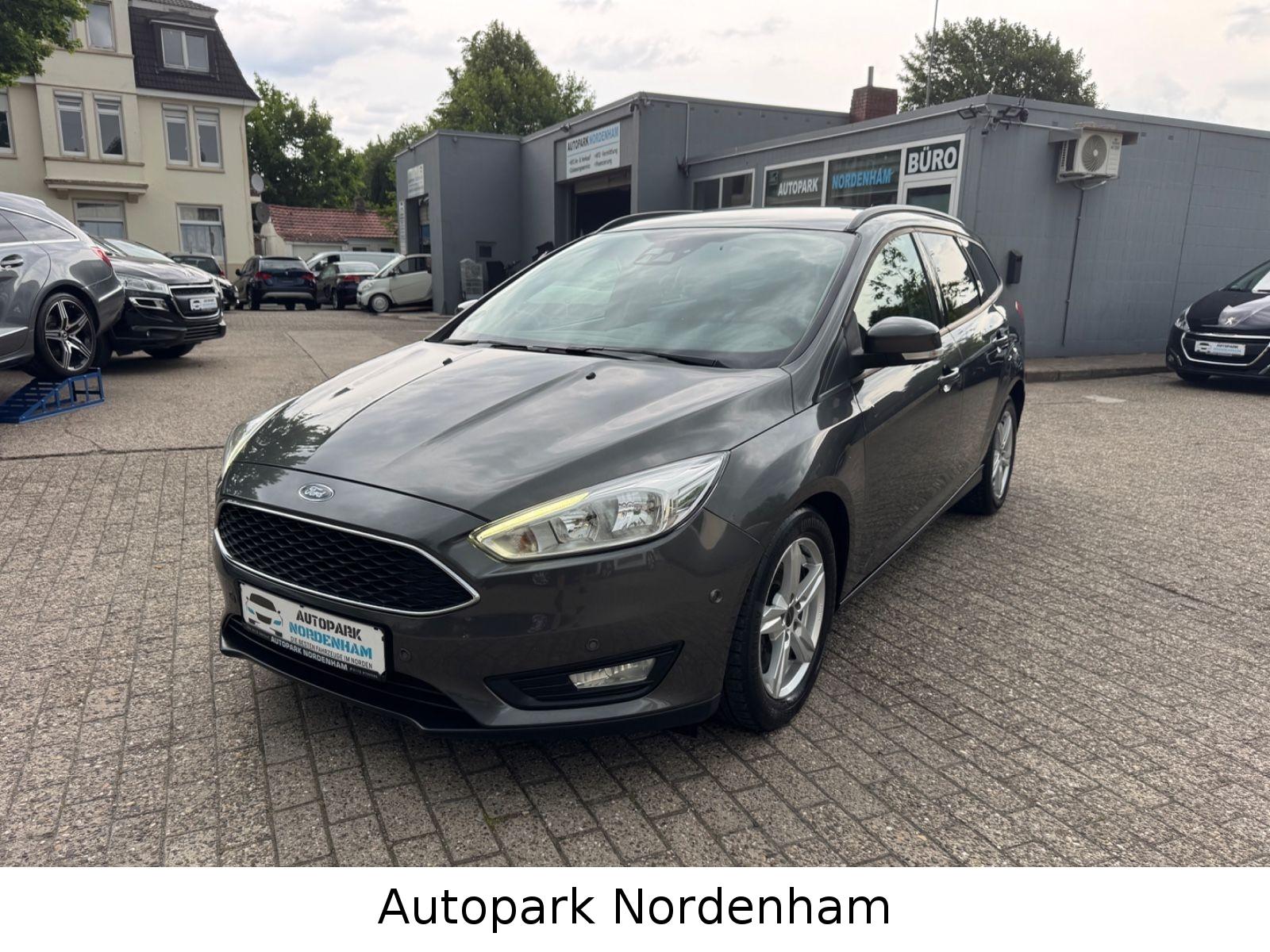 Ford Focus Turnier 1.5TDCI Business*2.HD*AUTOM*NAVI*