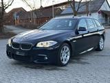 BMW 520d Aut. M-Paket | Alcantara| Softclose| 1.Hand - BMW 520 aus 2011: 520d