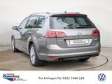 Volkswagen Golf VII Variant 1.4TSI DSG XENON NAVI AHK RFK - : Grau, Alcantara, Kombi