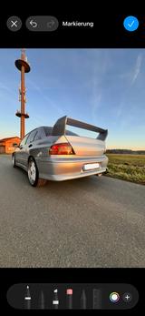 Mitsubishi Lancer 2.0 16V Evolution VIII Evolution LHD - Mitsubishi Lancer: 2.0