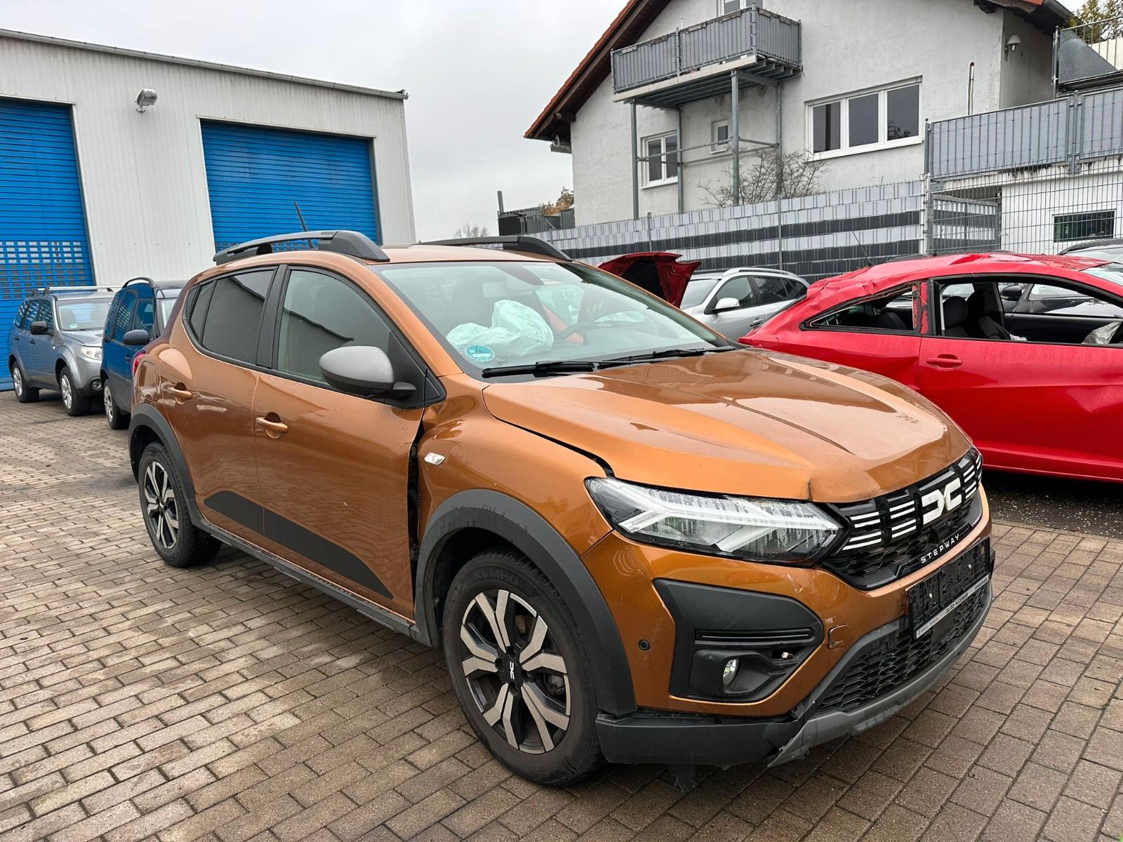Dacia Sandero III Stepway Expression