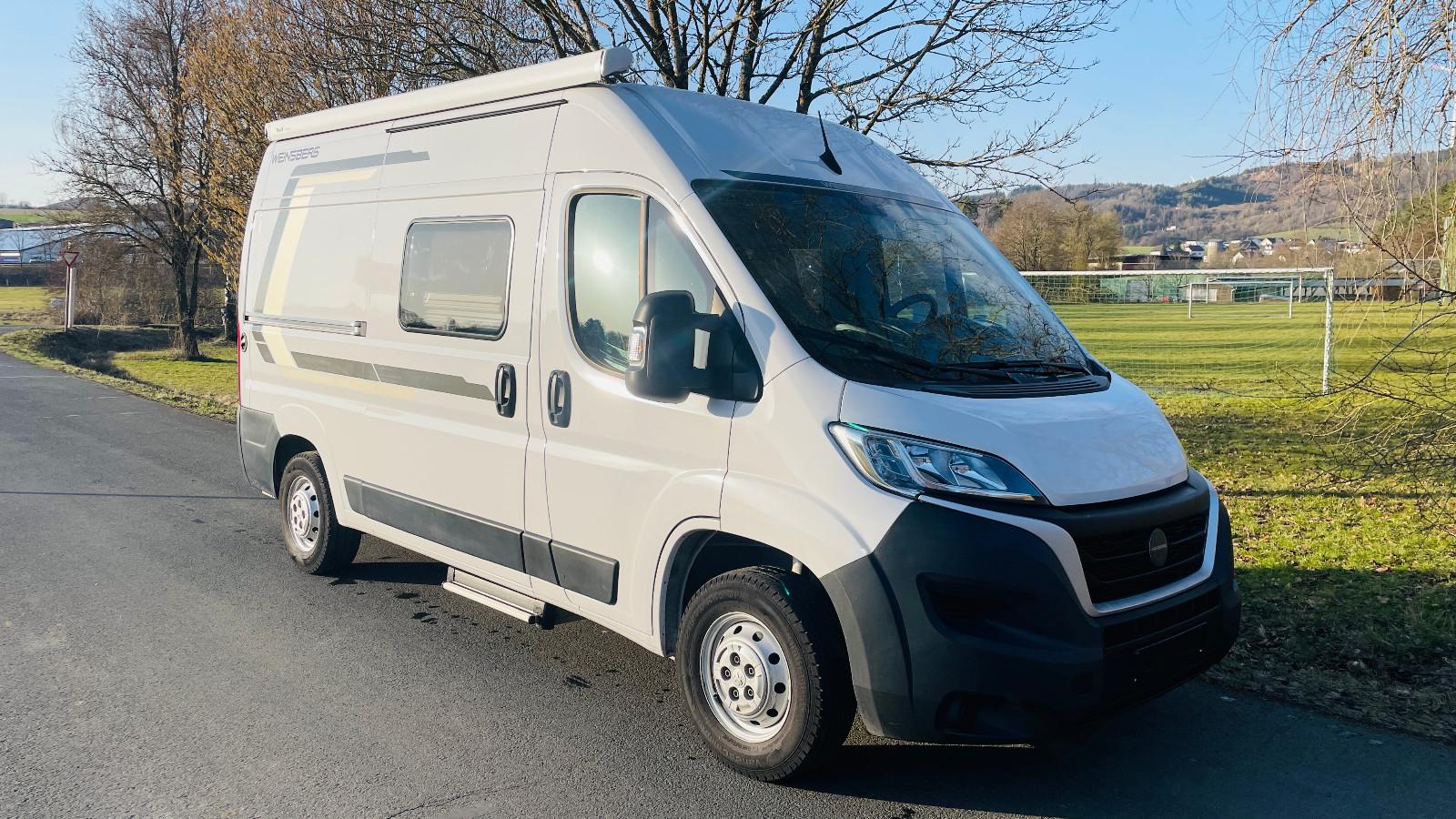 Weinsberg CaraTour 540 MQ *AHK*Navi*Markise*